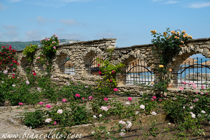 Ботанический сад Балчик 
