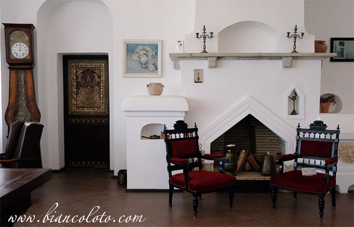 Дворец румынской королевы Марии Балчик 