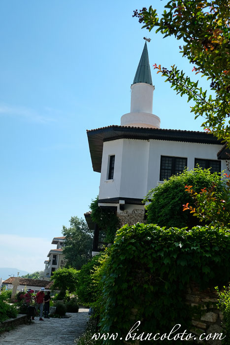 Дворец румынской королевы Марии Балчик 