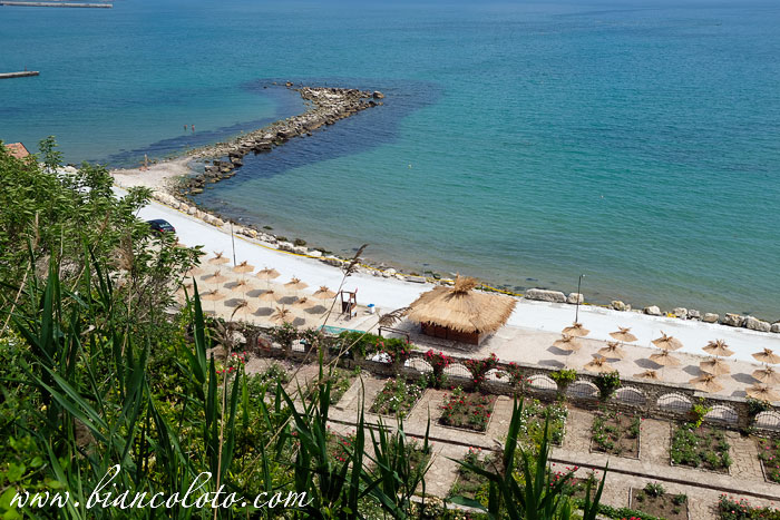 Побережье. Ботанический сад Балчик 