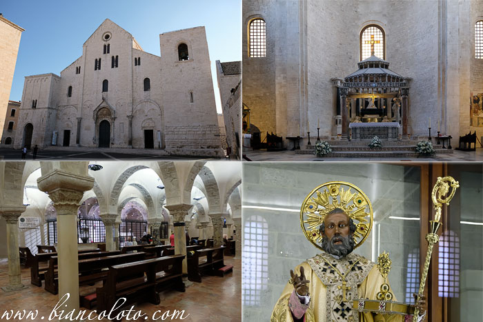 Базилика Святого Николая из Бари 