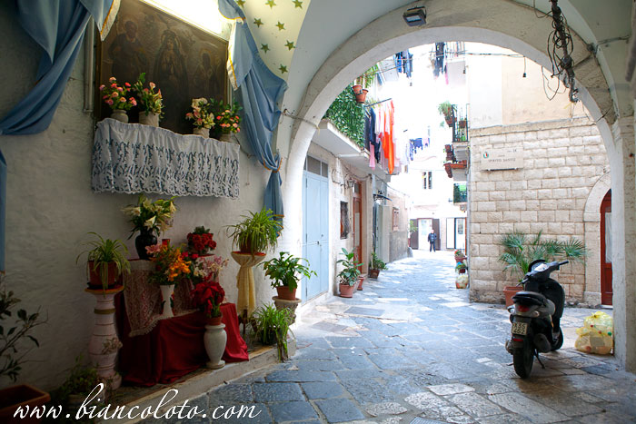 Старый Бари. Бари