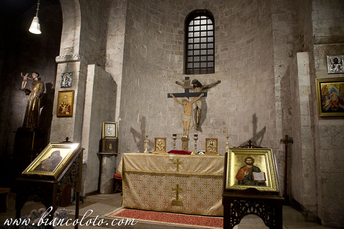 Церковь Святого Григория. Бари