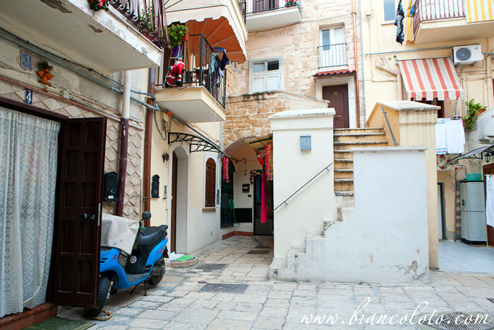 Старый Бари. Бари