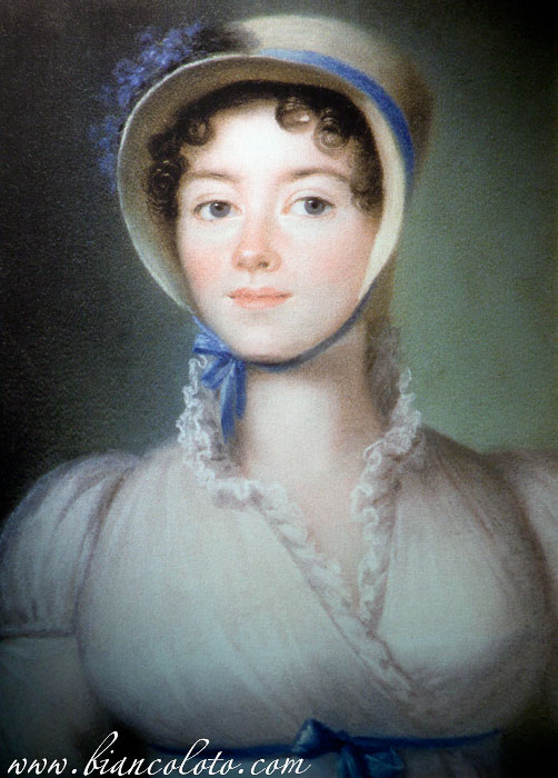 Джульетта Кольберт. Бароло