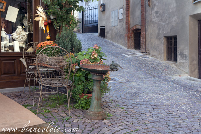 Улица Бароло