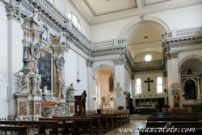 Церковь Святой Марии Ассунты-ин-Санта-Мария-ин-Колле