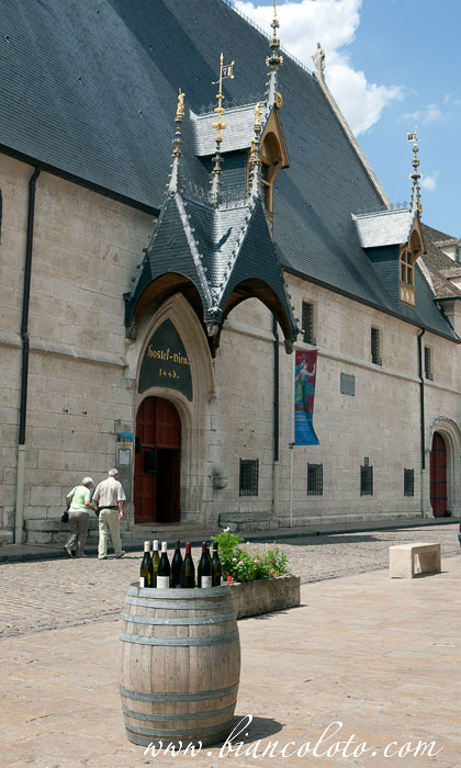 Отель Дьё в Боне