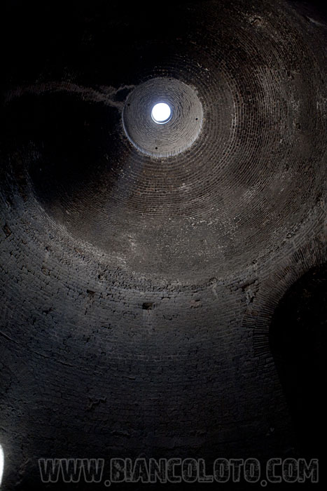 Красная Базилика. Пергам. Турция.