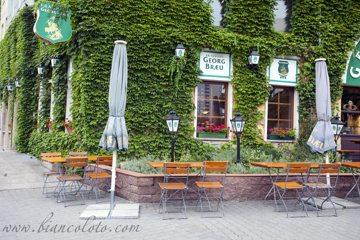 Квартал Николайфиртель, Берлин