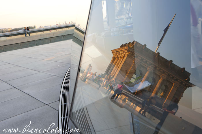 Рейхстаг, Берлин