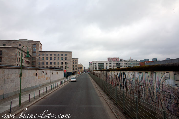 Стена, Берлин