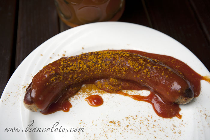 Currywurst, Берлин