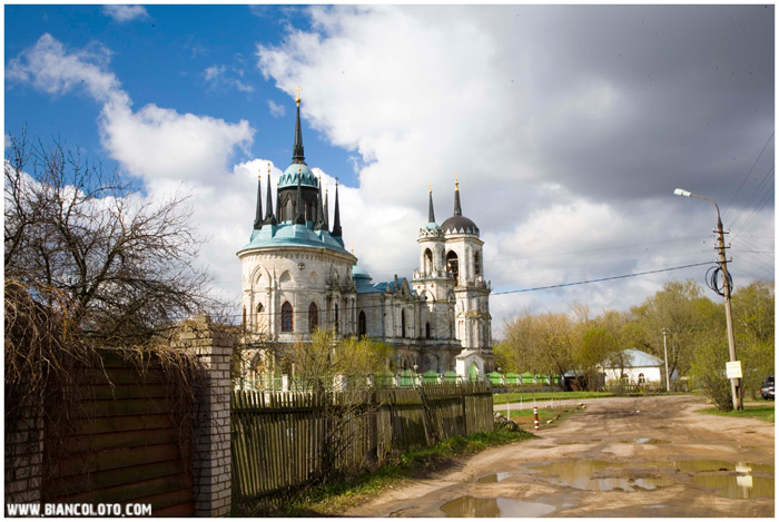 Церковь Владимирской иконы Богоматери