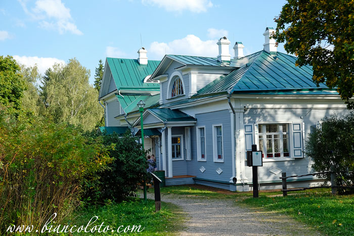 Усадьба Шахматово