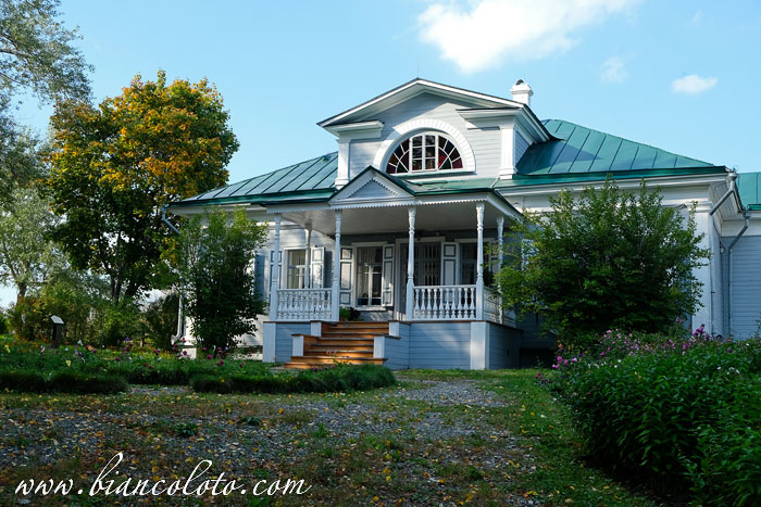 Усадьба Шахматово