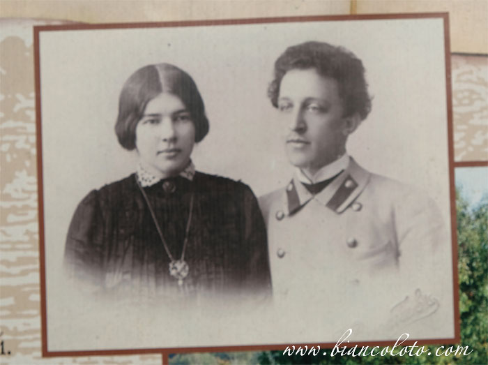 Александр Блок и Любовь Менделеева