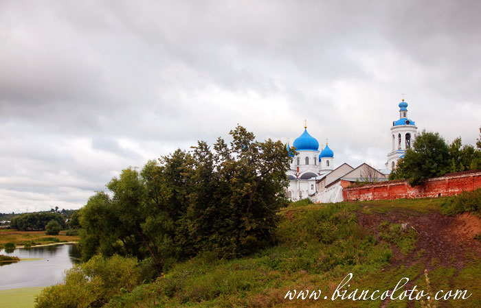 Боголюбский монастырь