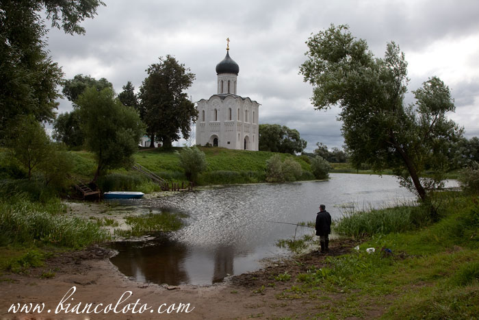 Покров на Нерли