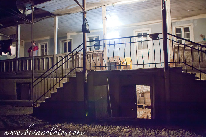 Дом с винным погребом в Болниси 