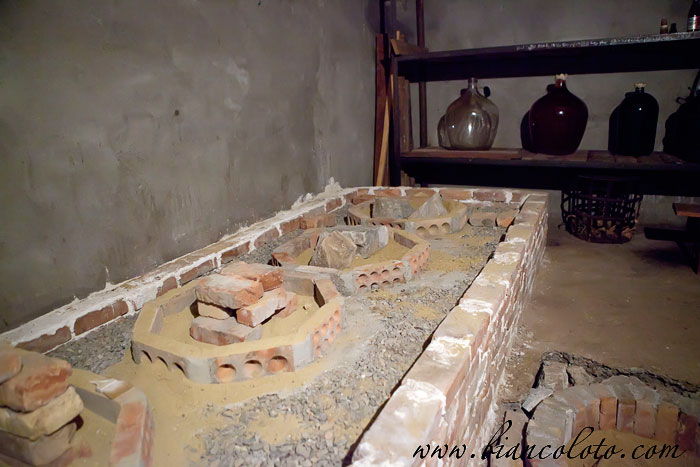 Погреб братьев. Болниси 