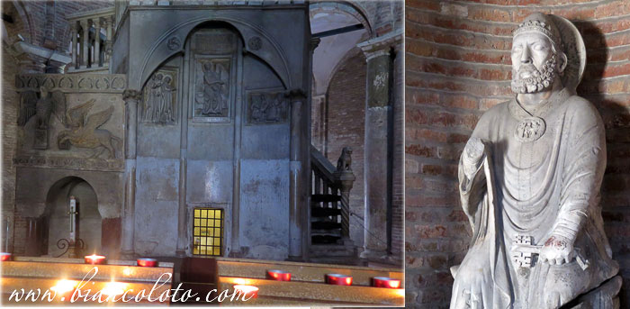 Болонья, Базилика Санто-Стефано