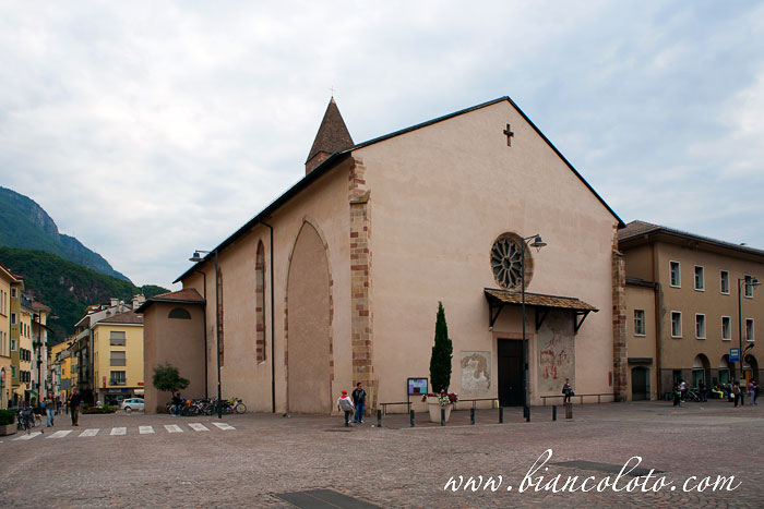 Доминиканская церковь Больцано