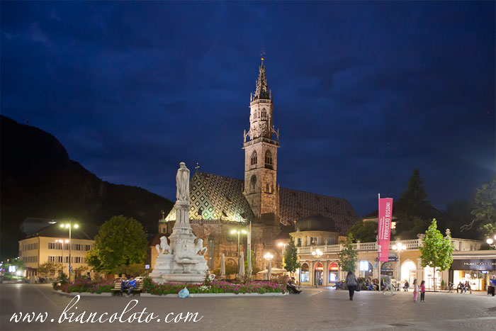 Кафедральный собор Больцано