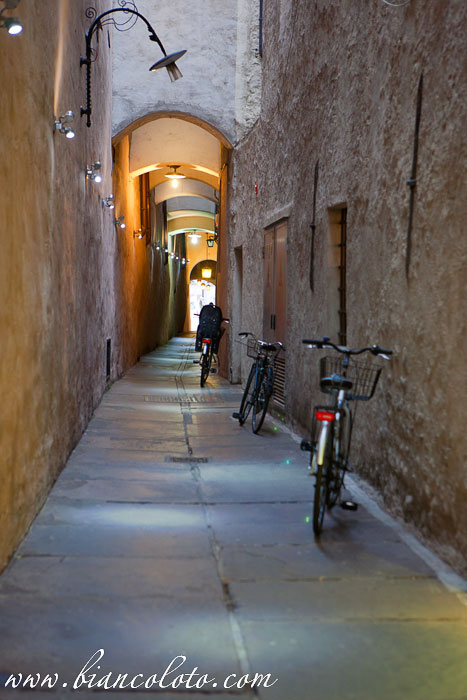 Улица в Больцано