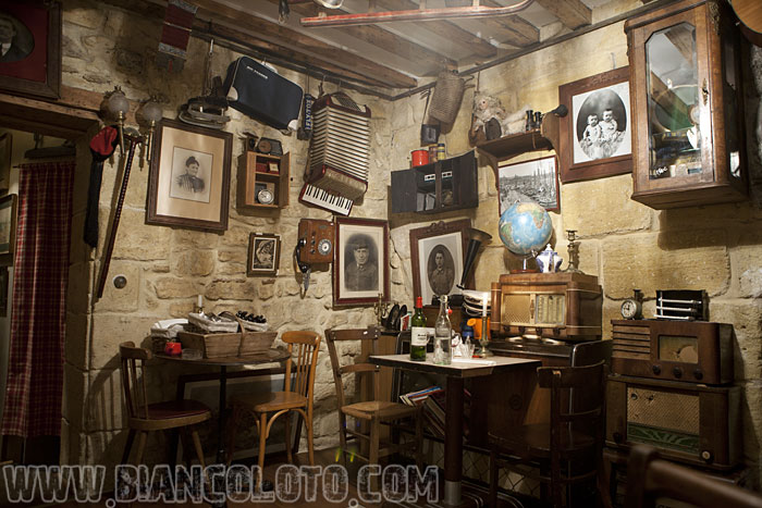 Ресторан Le Saint Broc.  Бордо