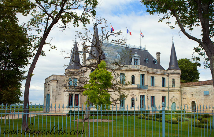 Шато Пальмер