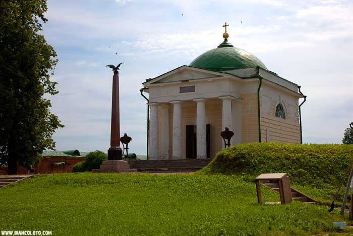 Спасо-Бородинский монастырь