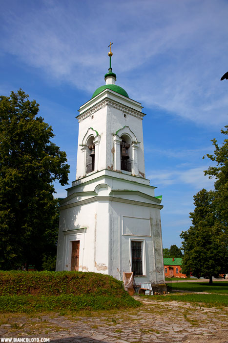 Спасо-Бородинский монастырь