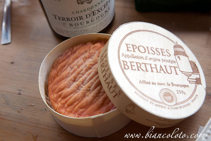 Кухня Бургундии