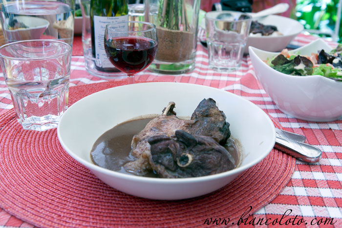 Кухня Бургундии