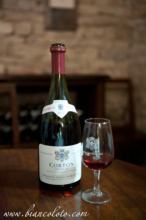 Шато де Мерсо