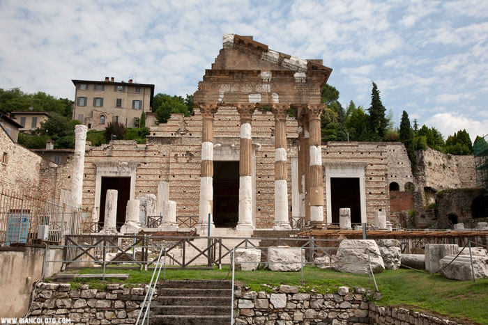 Капитолиум и Форум