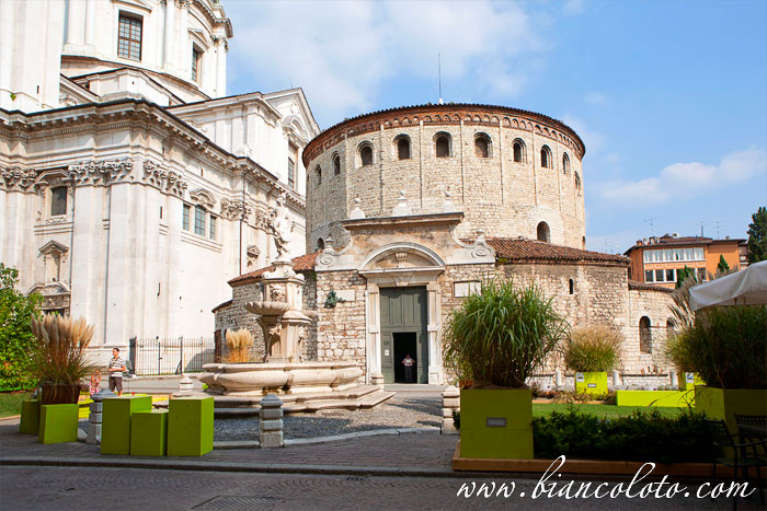 Старый кафедральный собор или Ротонда