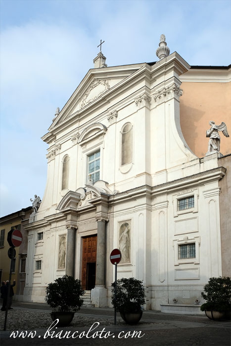 Церковь Санта Мария-делла-Карита 