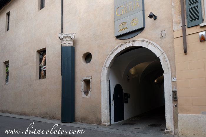 Монастырь Санта Джулия 