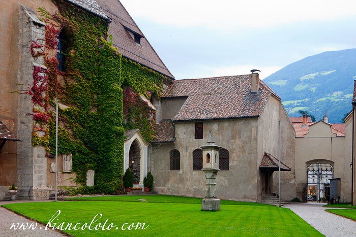 Площадь Дуомо. Брессаноне