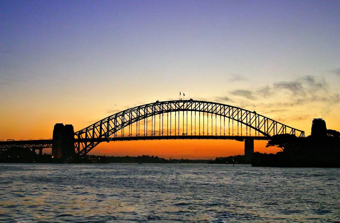 Харбор-Бридж 