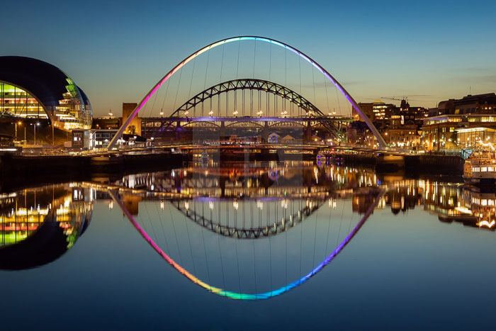 Мост Миллениум