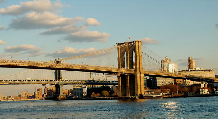 Бруклинский мост