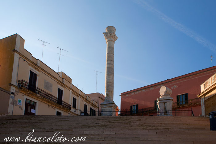 Колонны. Бриндизи