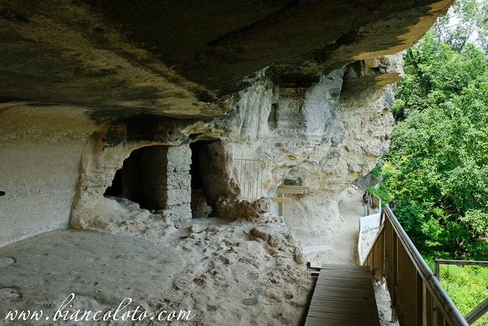 Монастырь Аладжа