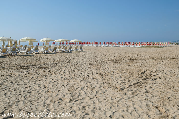 Черноморское побережье Болгарии