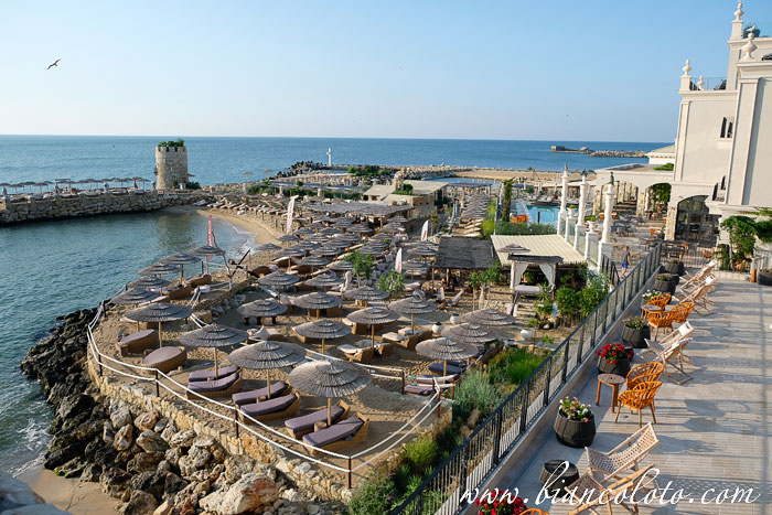 Курорт Святых  Константина и Елены