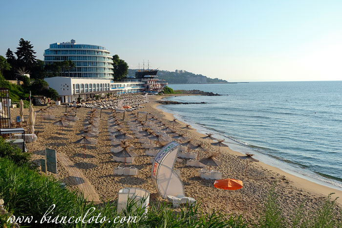 Курорт Святых  Константина и Елены