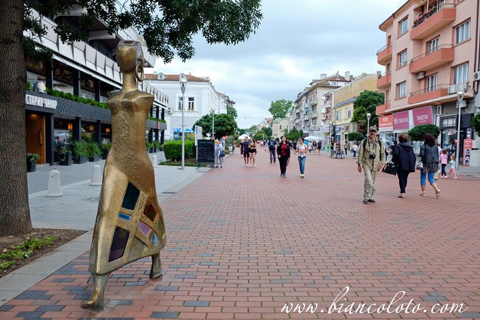 Бульвар Князя Бориса I